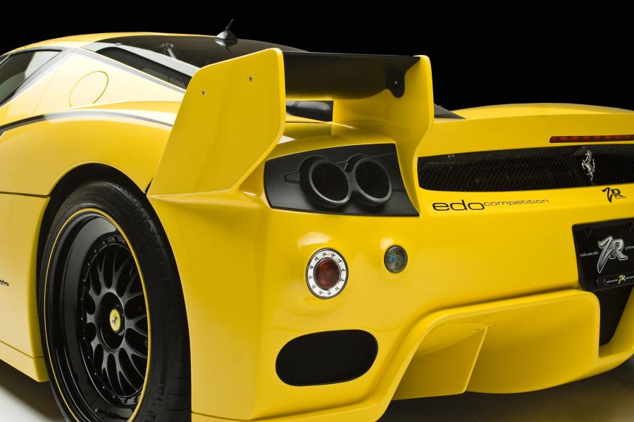 Детали экстерьера Ferrari Enzo XX Evolution by Edo Competition 2009 года  (фото 2 из 33)